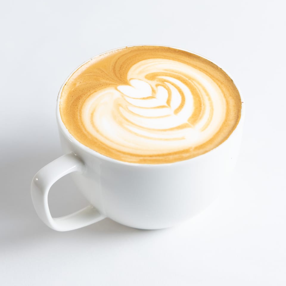 Indulge in Our Cortado