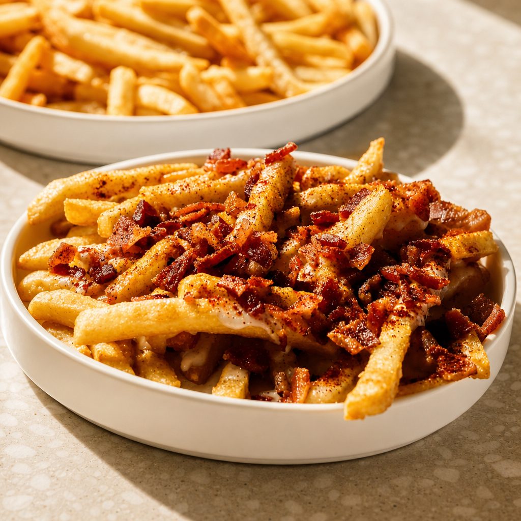 Underground Fries.
