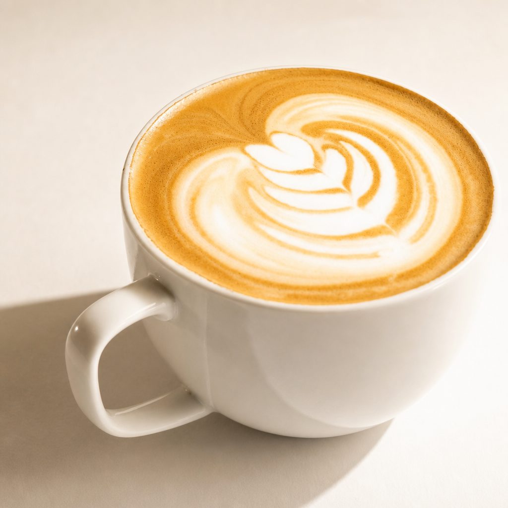Cappuccino.
