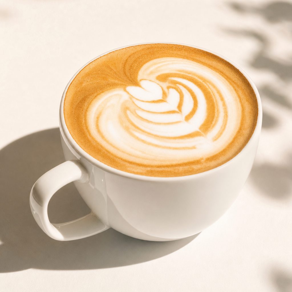 Chai Latte.
