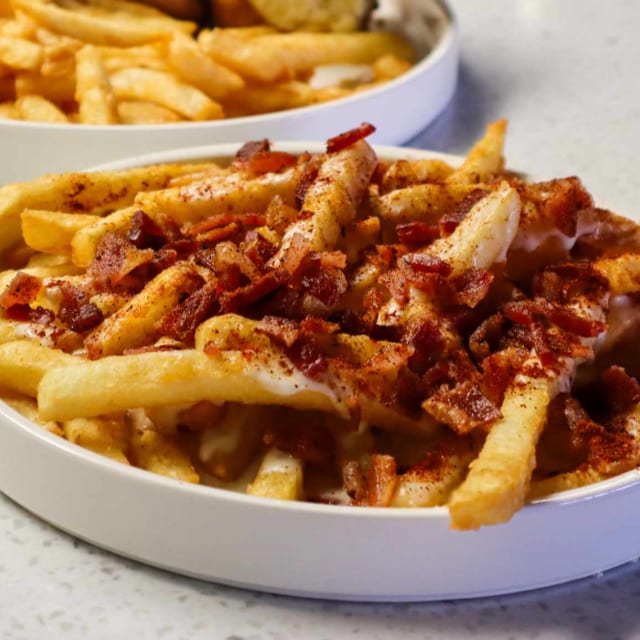 Underground Fries.