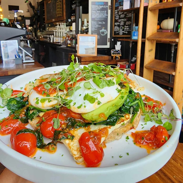 Fresh Salad Selection