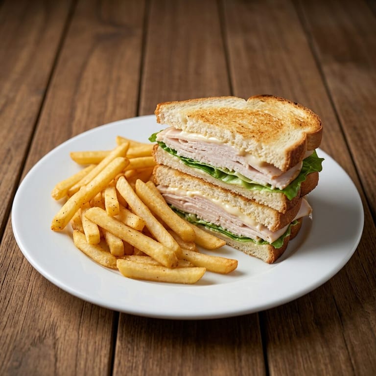 Irresistible Sandwiches for Everyone