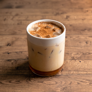 Oat & Honey Latte